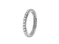 Anello Salvini Donna Matilda in Oro bianco Diamante 0.64 Ct 20060145 - 20060145